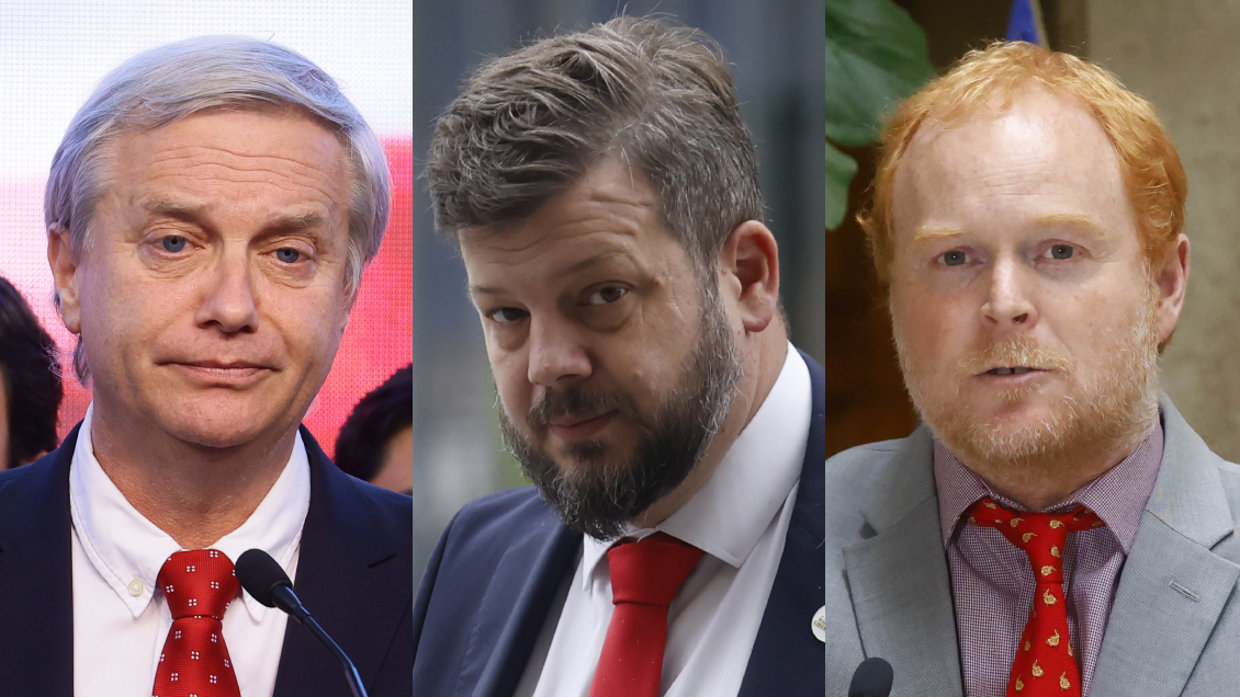 ¿Primaria de ultraderecha? Kaiser plantea competencia con republicanos y socialcristianos