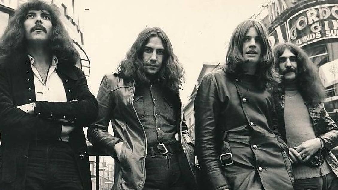 Black Sabbath anuncia su último concierto con formación original