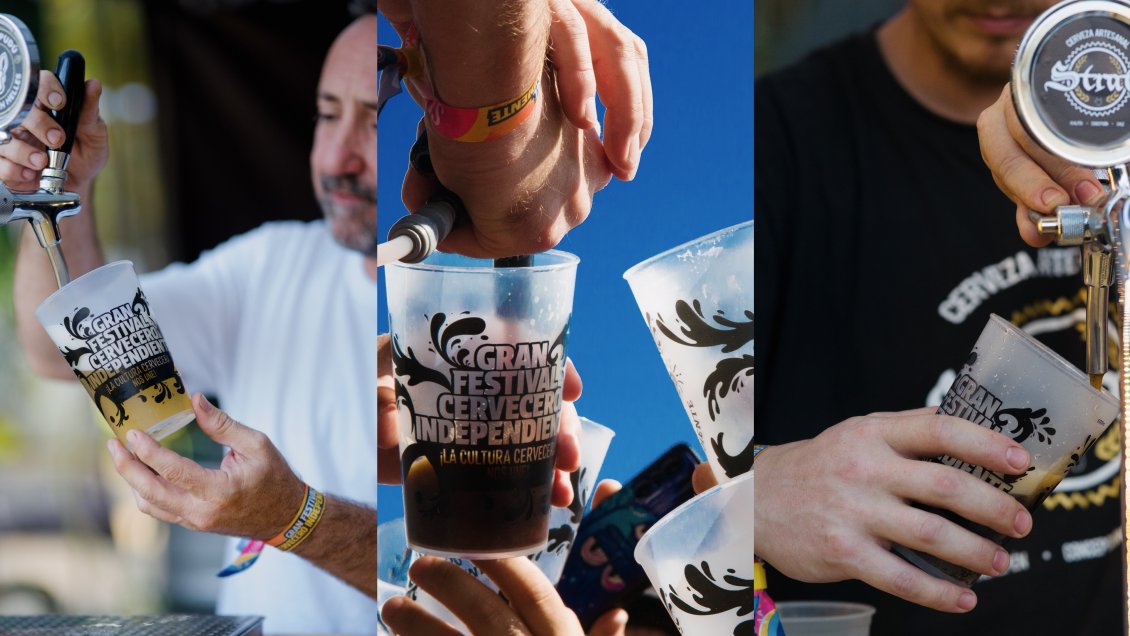 Festival independiente reunirá a más de 50 cervecerías artesanales de todo Chile