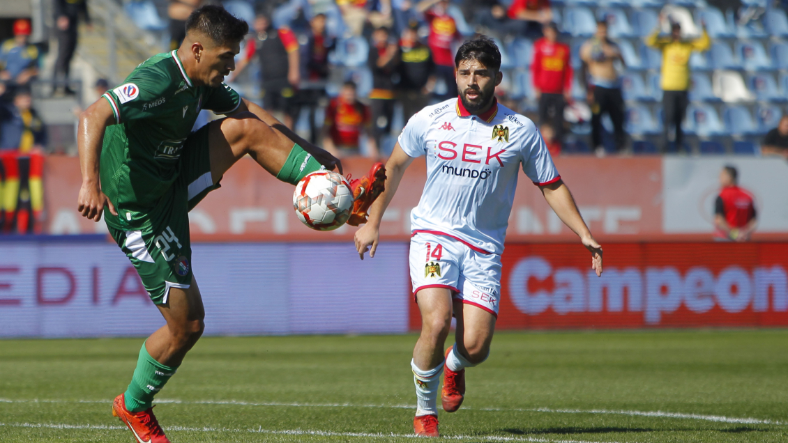 Audax Italiano y Unión Española dan inicio con su clásico de colonias la tercera fecha de la Copa Chile