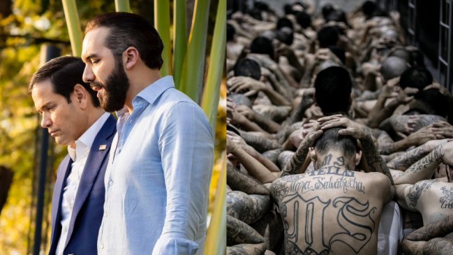 Marco Rubio agradeció 