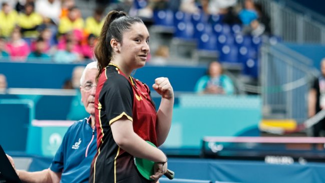 Florencia Pérez obtuvo el subcampeonato en el prestigioso Singapur Smash 2025