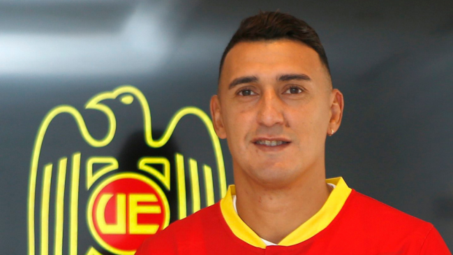 Matías Suárez y su llegada a Unión Española: 