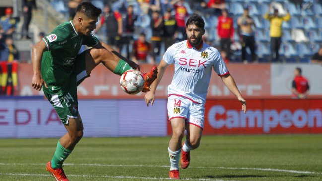Audax Italiano y Unión Española dan inicio con su clásico de colonias la tercera fecha de la Copa Chile