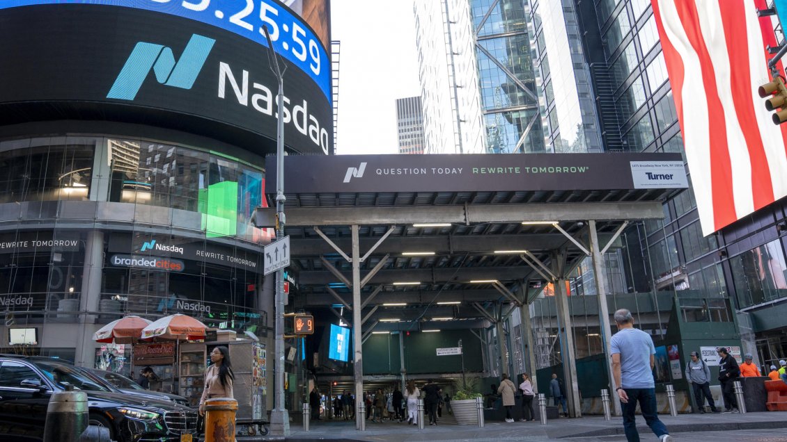 EEUU: Exmarine que asesinó a un sintecho fue contratado en Wall Street