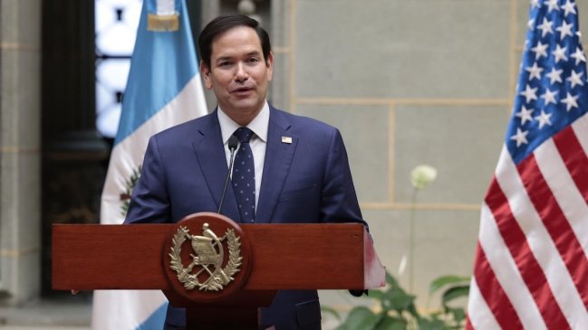 Rubio: Propuesta de Trump sobre Gaza es 