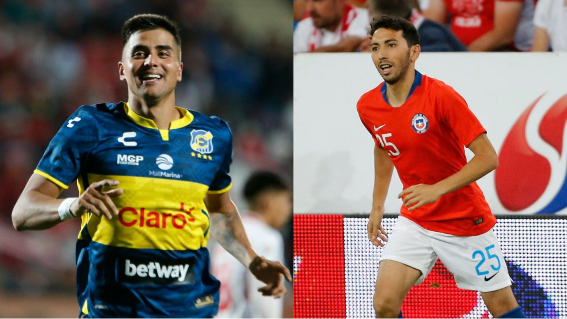 La Roja citó a Cristian Cuevas y Alvaro Madrid para el amistoso ante Panamá