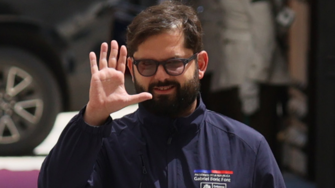 Justicia sobreseyó a Boric en causa por supuesta difusión de imágenes