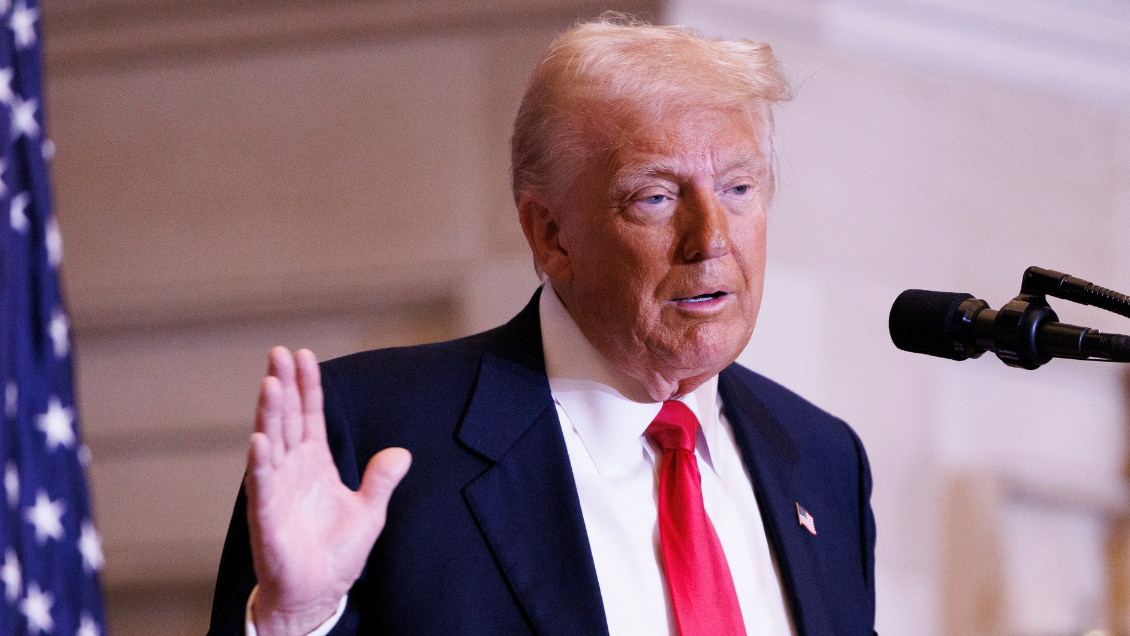 Trump promete construir 