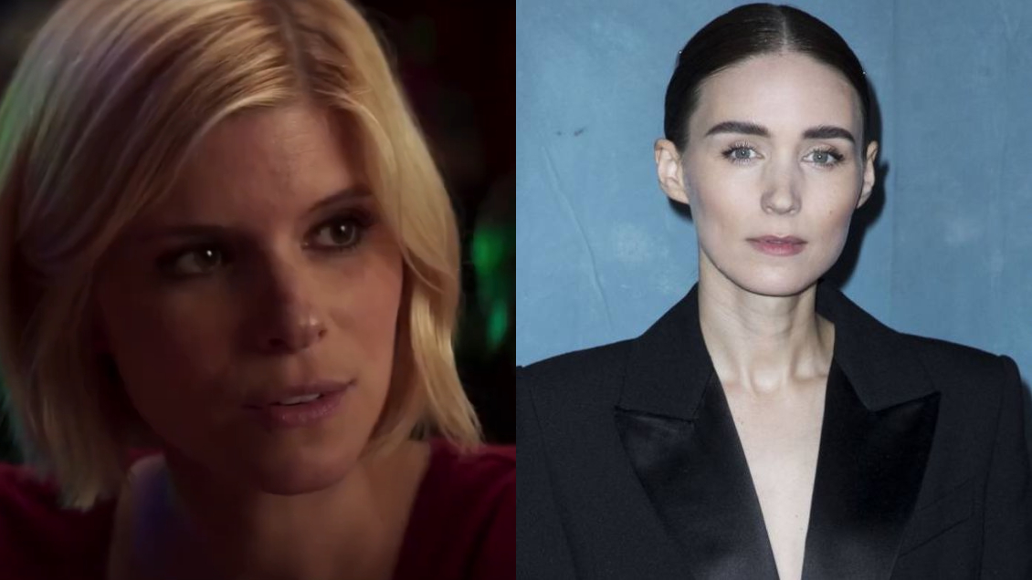 Las hermanas Kate y Rooney Mara se unen por primera vez en el cine