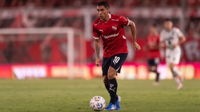 El legendario Ricardo Bochini pidió mesura con Luciano Cabral