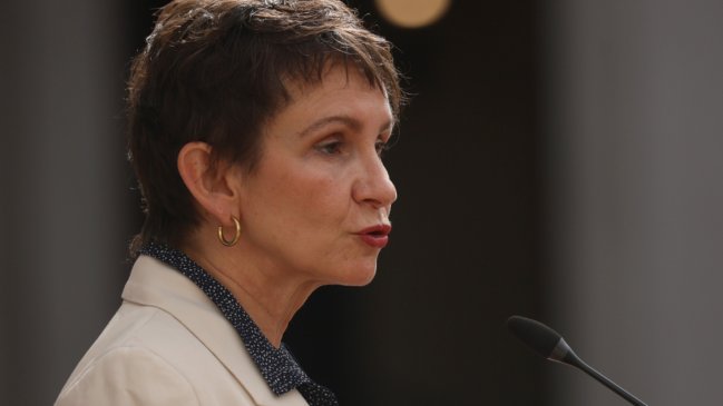 Tohá y críticas de Venezuela: 