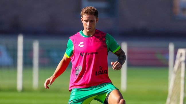 Historial de lesiones de Bruno Barticciotto preocupa en México