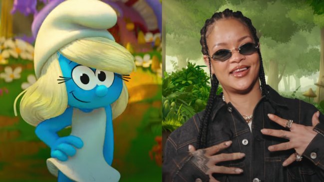 Rihanna debuta en el primer tráiler de la nueva película de 