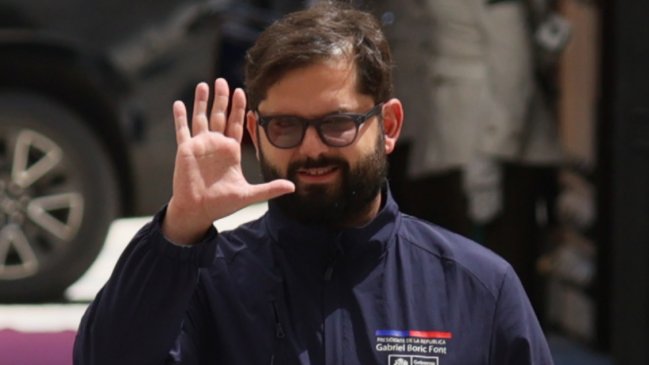 Justicia sobreseyó a Boric en causa por supuesta difusión de imágenes