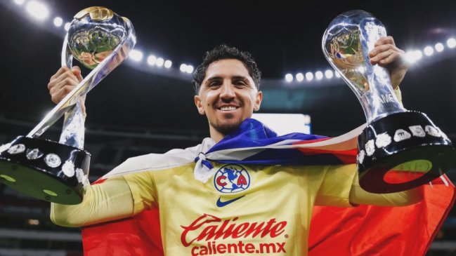 DT de América culpó a la Roja por el bajo rendimiento de Diego Valdés