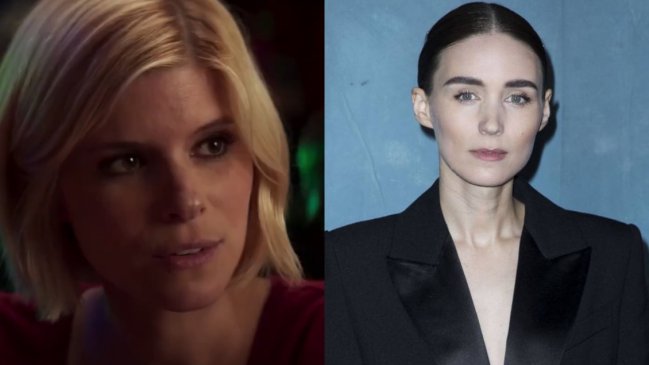 Las hermanas Kate y Rooney Mara se unen por primera vez en el cine