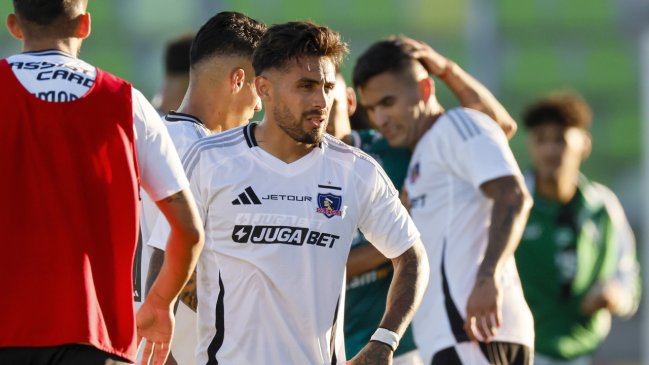 Duelo de Colo Colo y San Felipe sufrió cambio de programación