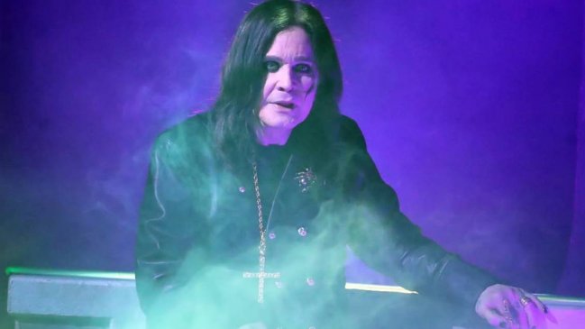 Ozzy Osbourne confiesa que 