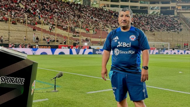 Wilson Vásquez se despidió de La Roja: Agradezco estos hermosos años vividos