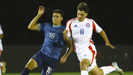   La Roja buscará la revancha ante Paraguay en el hexagonal final del Sudamericano sub 20 