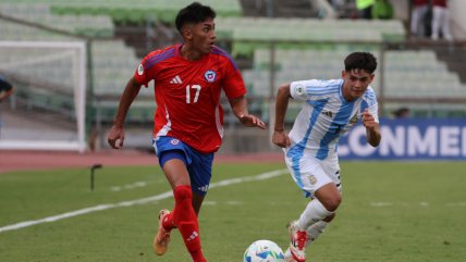   Ramos y desafío de la sub 20 ante Paraguay: Estamos preparados para enfrentar el partido 