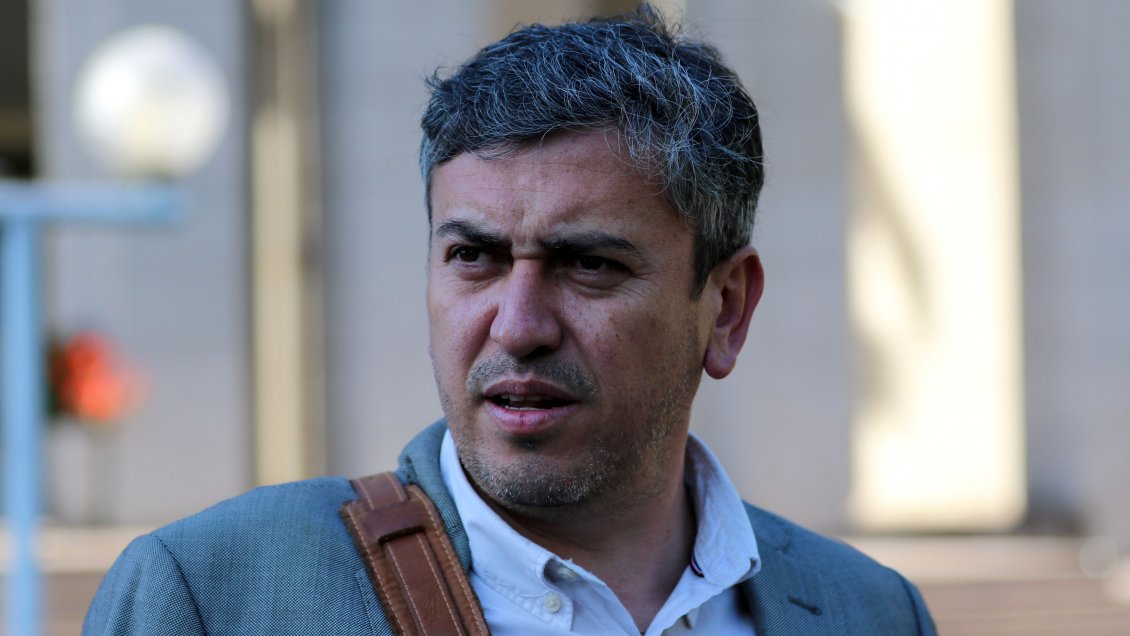 Corte de Temuco ratificó la prisión preventiva del diputado Ojeda