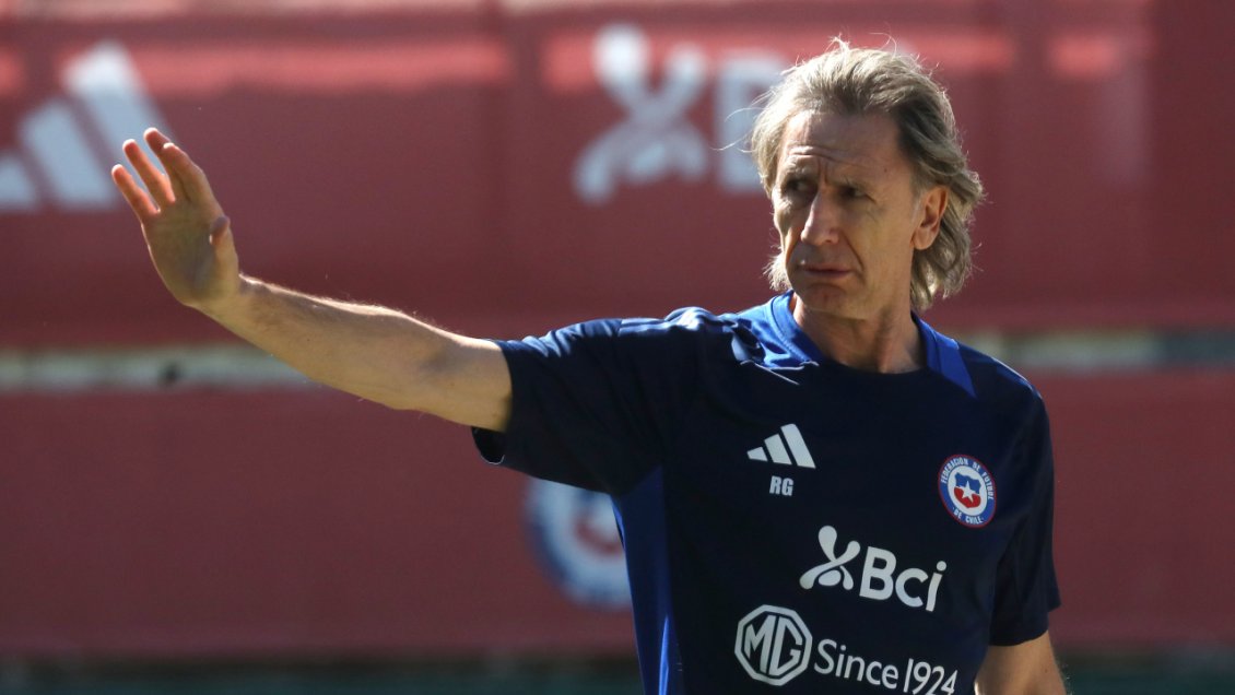 Gareca y la situación de Altamirano: No hay nada de gravedad, por ahí algunas molestias