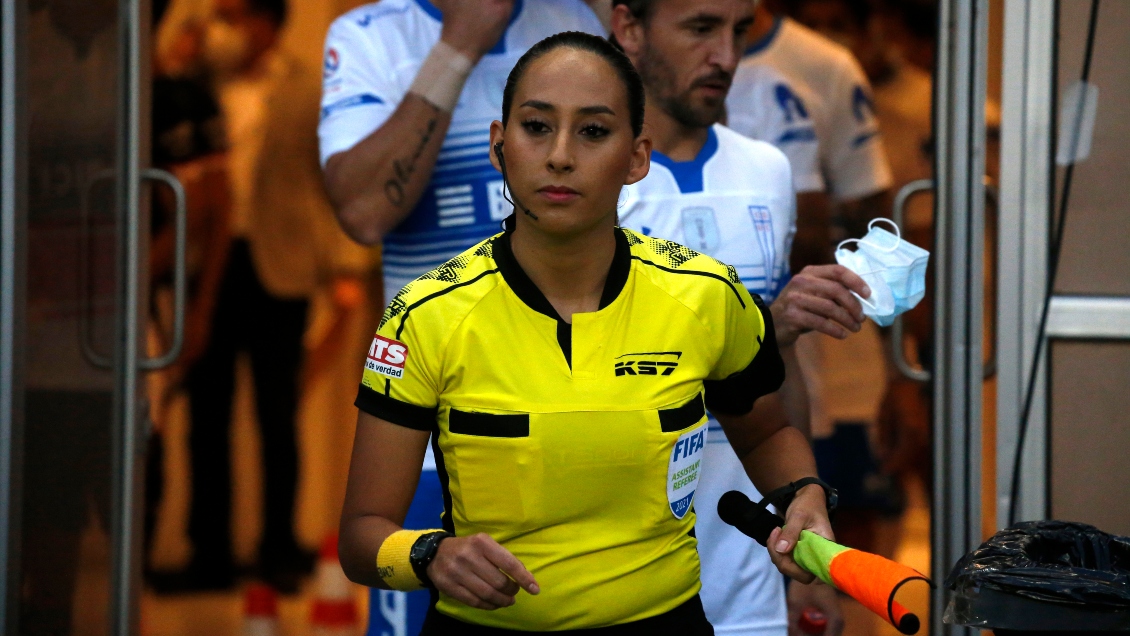 Cindy Nahuelcoy fue absuelta tras denuncia de Julio Bascuñán