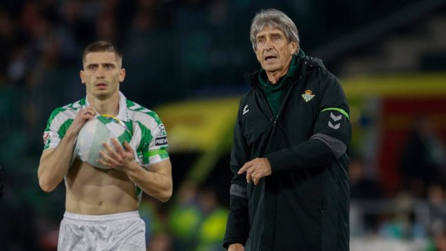 Pellegrini abordó conflicto de Real Madrid con los árbitros: Debe haber más colaboración