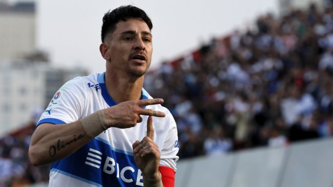 Gareca sobre la opción de Zampedri a la Roja: Si es chileno tiene las posibilidades de llegar