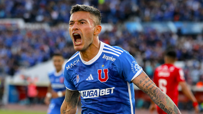 Gareca sobre Aránguiz: Si mantiene lo que mostró en la U, va a tener posibilidades