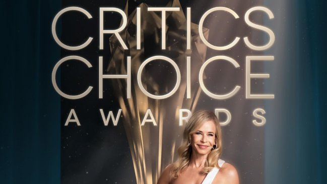 Critic's Choice Awards 2025: dónde y cuándo ver en vivo