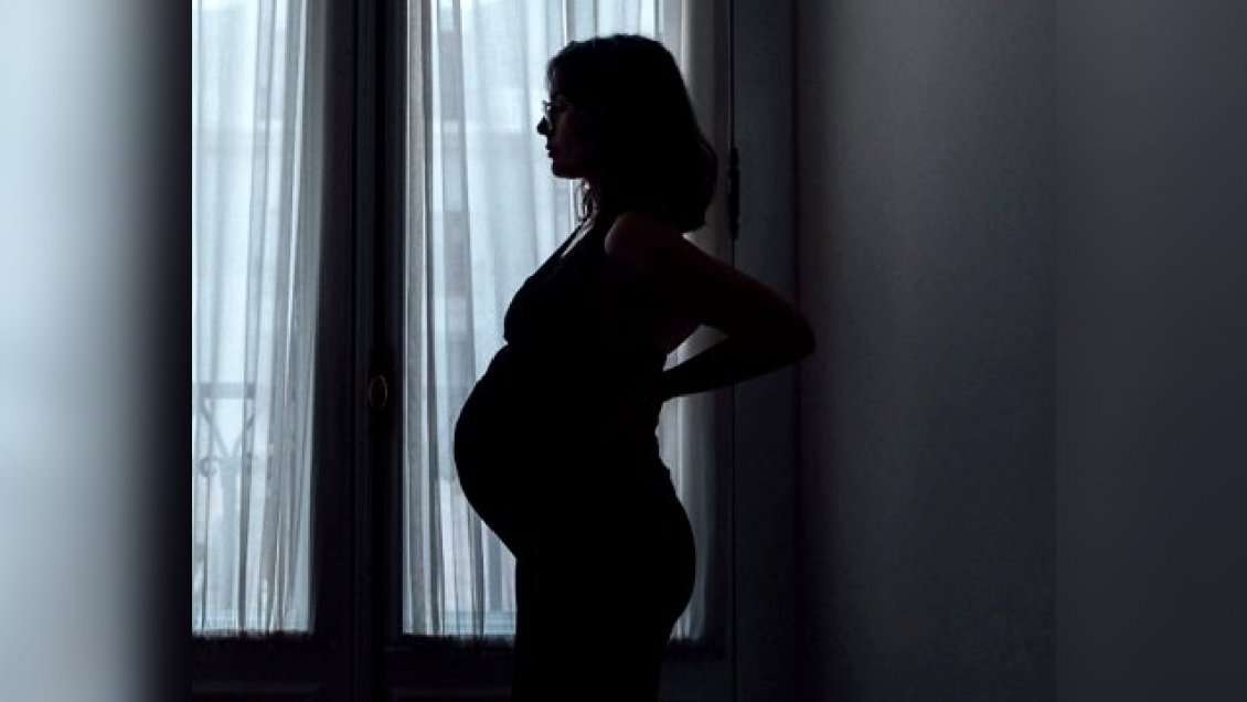 Nació la guagua de Camila Vallejo