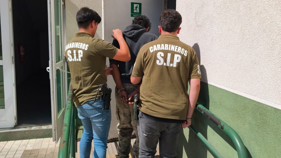 ﻿Sujetos secuestraron a hombre en situación de discapacidad en Limache