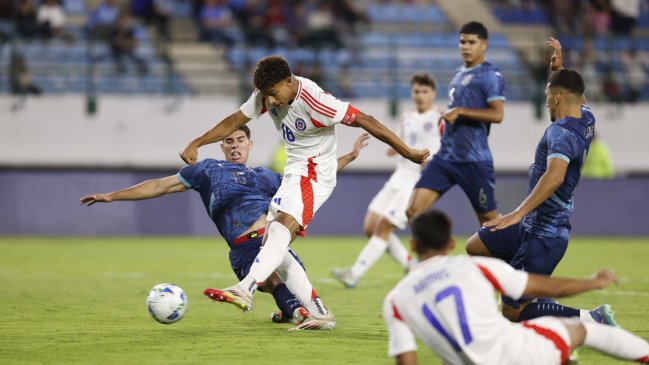 [ESTADÍSTICAS] La tabla del Sudamericano Sub 20 en la segunda fecha del hexagonal final