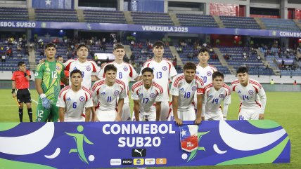   ¿Cuándo y dónde ver a La Roja ante Uruguay en el hexagonal final del Sudamericano Sub 20? 