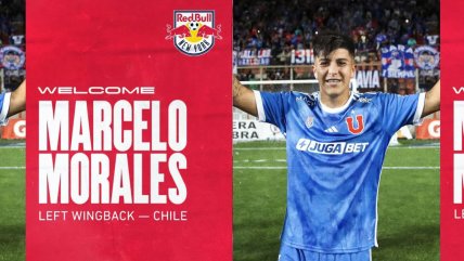   Los futbolistas chilenos que jugarán en la MLS en 2025 