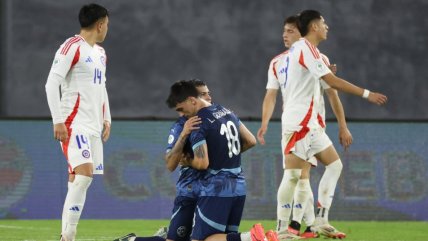   Sudamericano Sub 20: La dolorosa caída de La Roja ante Paraguay en Caracas 