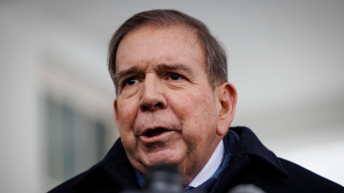 Yerno de González Urrutia cumplió un mes detenido