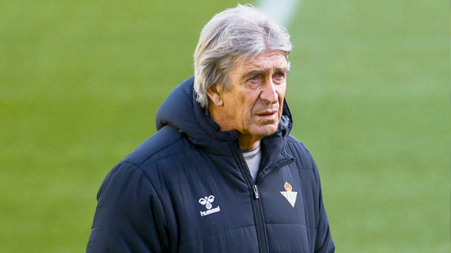 Prensa española lapidó a Pellegrini tras caída de Betis: 