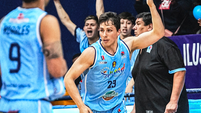 Liga Nacional de Básquetbol investiga posible amaño por flujo anormal de apuestas