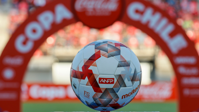 Cinco partidos se toman la cartelera de este domingo en la tercera fecha de la Copa Chile 2025