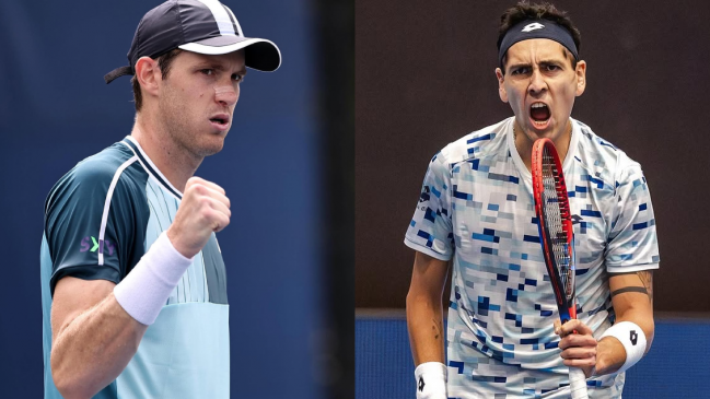 Tabilo y Jarry conocieron sus rivales para el ATP 250 de Buenos Aires