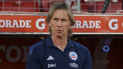   Ricardo Gareca: Al hincha de la Roja le pido que no pierda la fe 