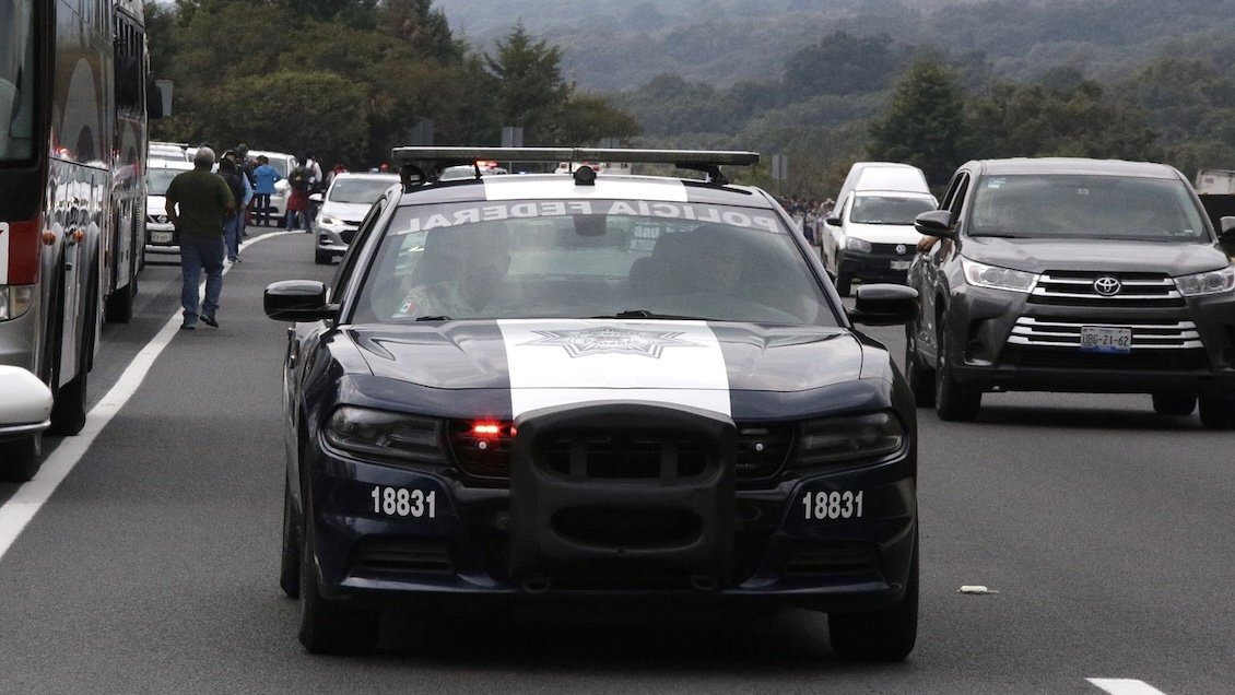 Al menos 35 muertos en México por colisión entre autobús y camión