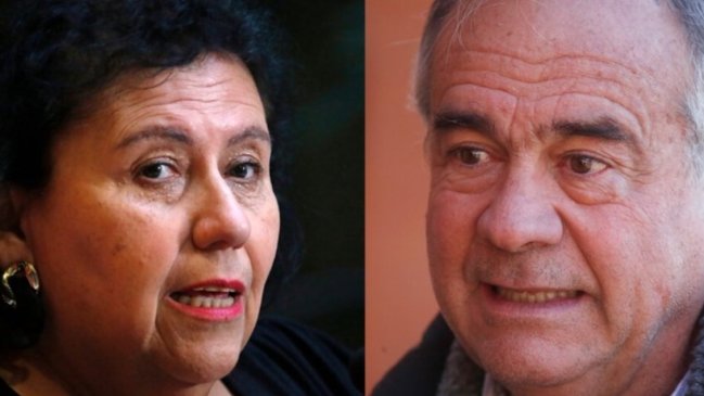 PC por críticas de excanciller: 