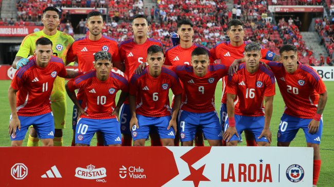 La Roja desafía a Panamá en su último amistoso previo a las Clasificatorias