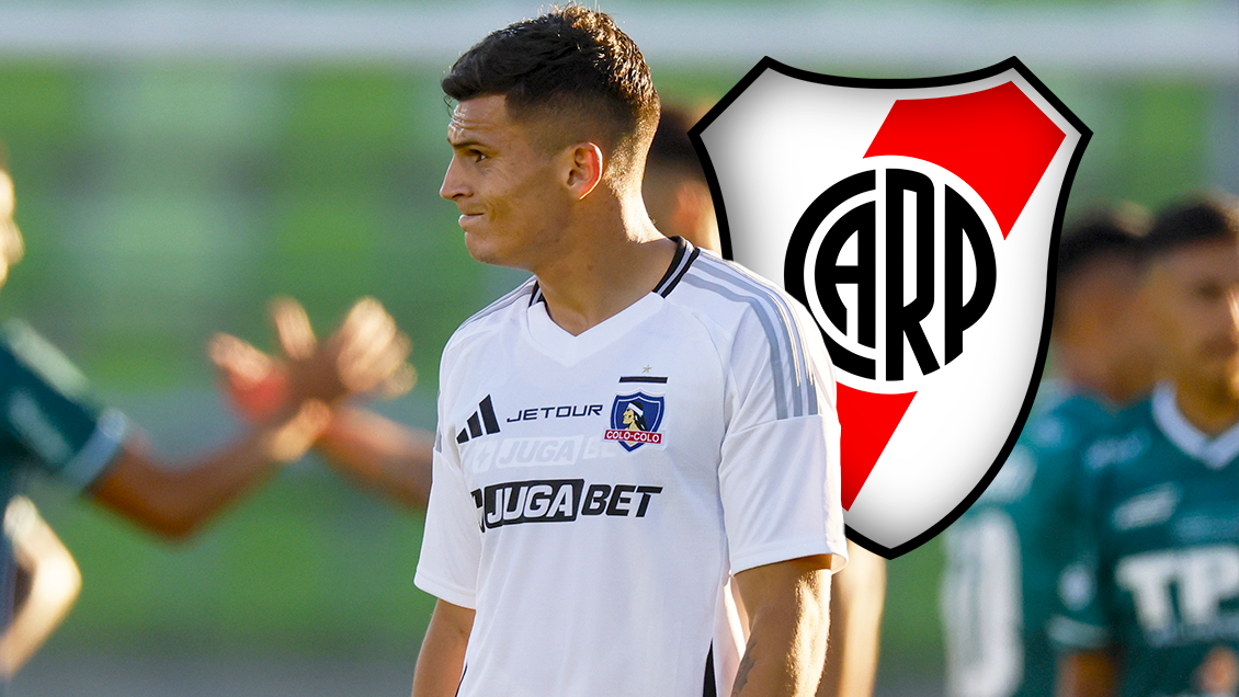 ¿Deja Colo Colo? Desde Argentina aseguran que River Plate ofertó por Lucas Cepeda