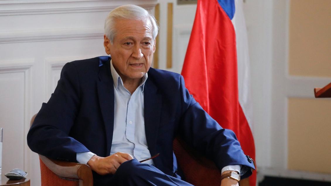 Muñoz: Si se confirma orden de Cabello, Chile deberá pedir extradición 